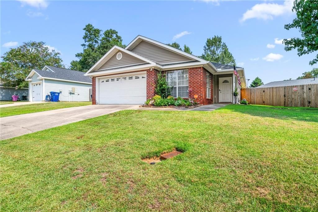 8650 Hamilton Bridges Drive S, Mobile, AL 36695