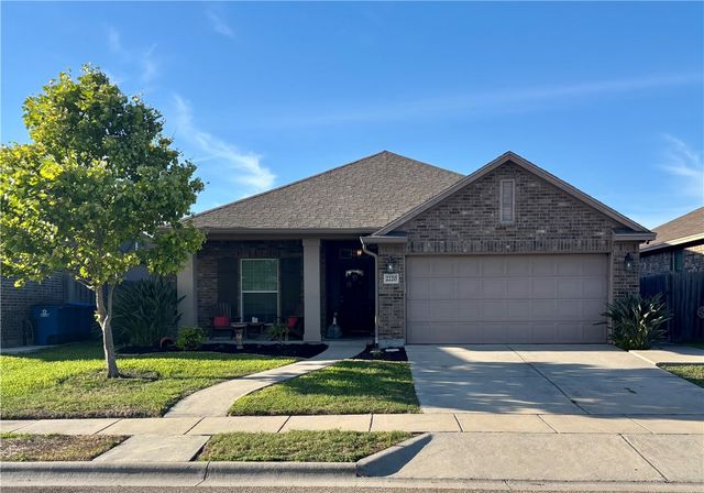 2220 Mangrove Dr, Portland, TX 78374