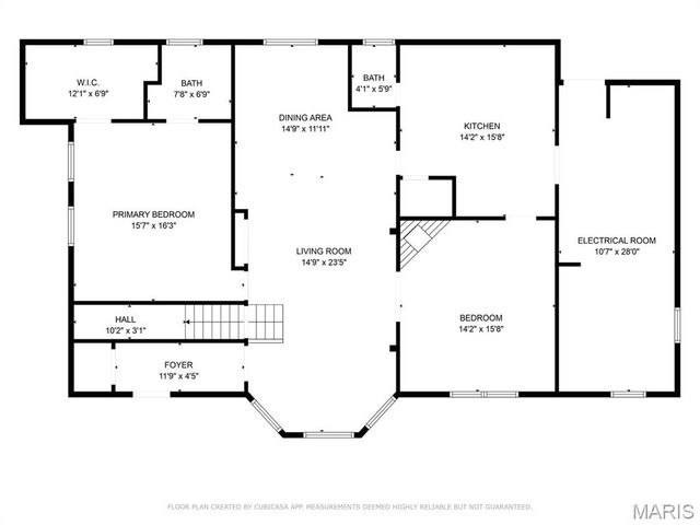 307 Miller Street, Montgomery City, MO 63361