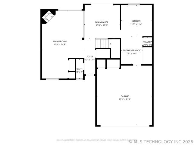 2840 E 84th Street 20, Tulsa, OK 74137