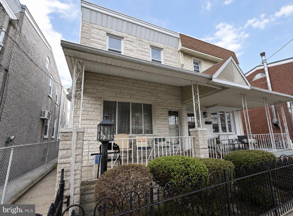 4638 E STILES ST, Philadelphia, PA 19137