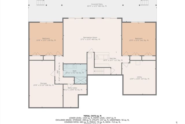 451 Sourwood DR, Hardy, VA 24101