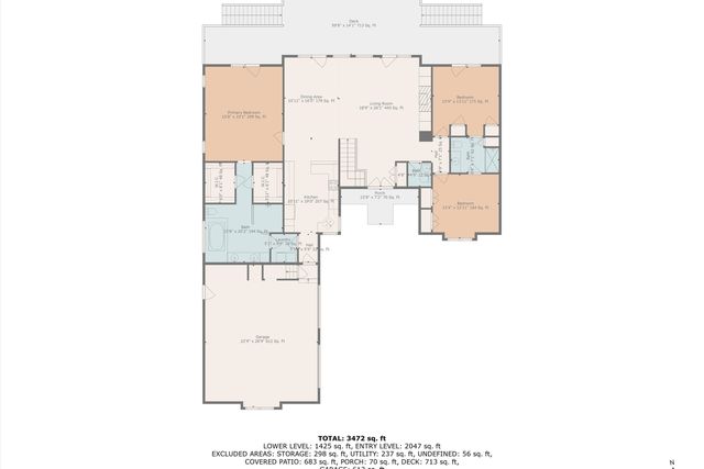 451 Sourwood DR, Hardy, VA 24101