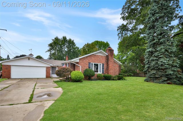44819 Duffield Avenue, Sterling Heights, MI 48314