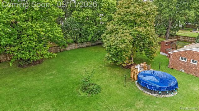 44819 Duffield Avenue, Sterling Heights, MI 48314