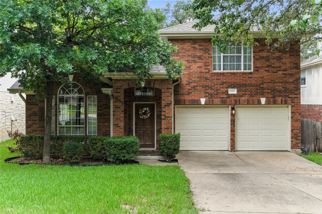 8117 Siringo PASS, Austin, TX 78749