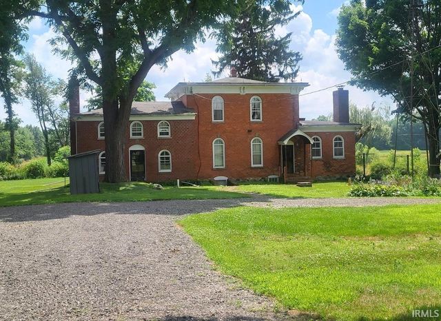 22651 N Riley Road, Lakeville, IN 46536