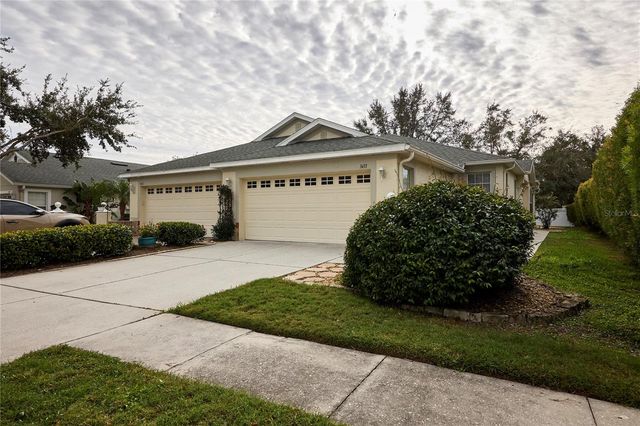 3433 CHAPEL CREEK CIRCLE, Wesley Chapel, FL 33544