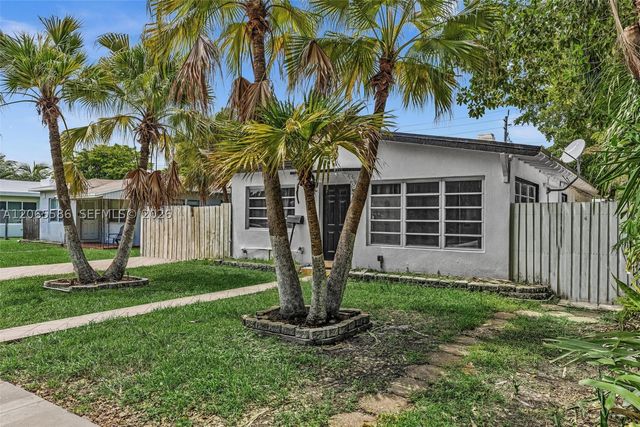 1943 Rodman St, Hollywood, FL 33020