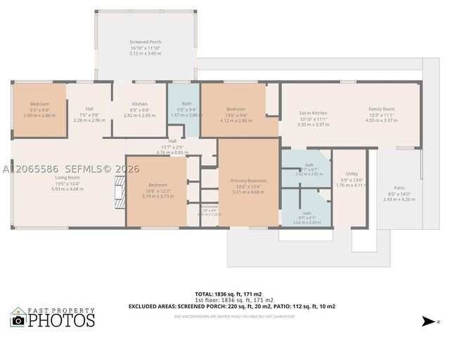 1943 Rodman St, Hollywood, FL 33020