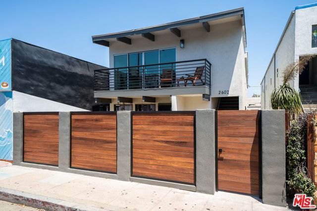 2602 Pacific Avenue, Venice (los Angeles), CA 90291