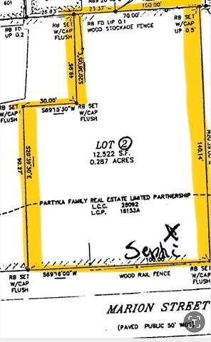 Lot 2 Marion Street, Chicopee, MA 01013