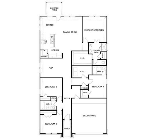 3406 Eagle Mount Drive, Farmersville, TX 75442