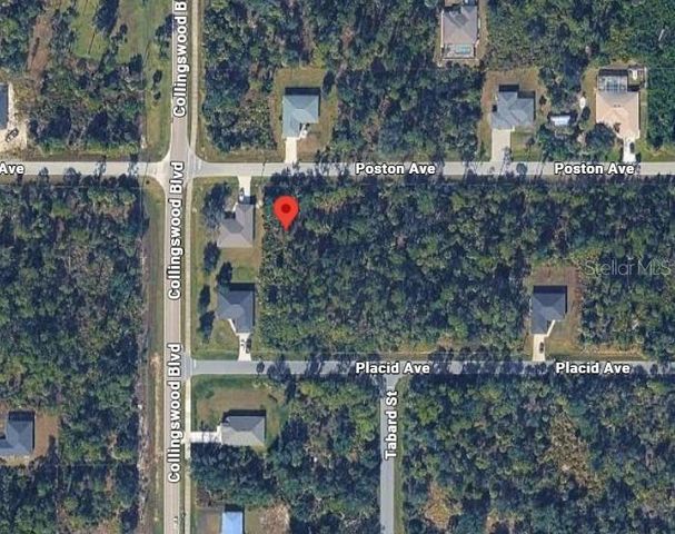 18017 POSTON AVENUE, Port Charlotte, FL 33948