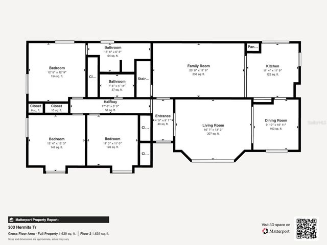303 HERMITS TRAIL, Altamonte Springs, FL 32701