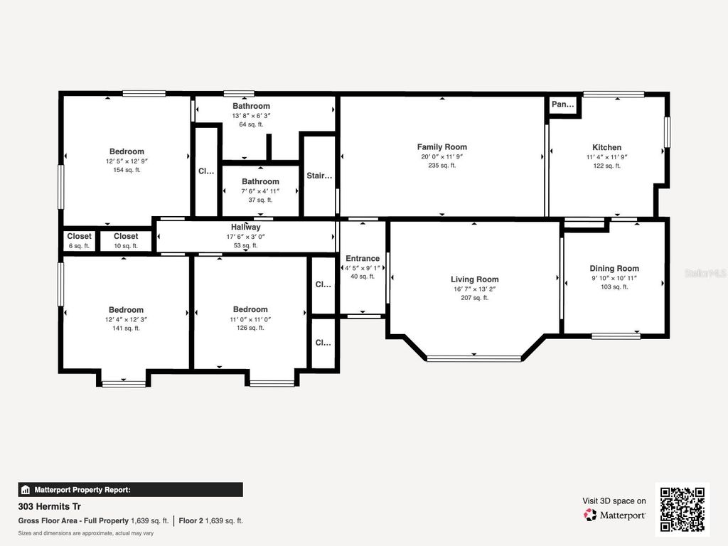 Image 10 of property listing at 303 HERMITS TRAIL, Altamonte Springs, FL 32701