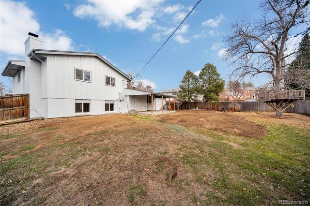 6616 S Apache Drive, Littleton, CO 80120