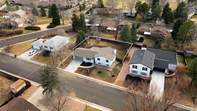 6616 S Apache Drive, Littleton, CO 80120
