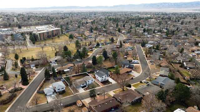 6616 S Apache Drive, Littleton, CO 80120