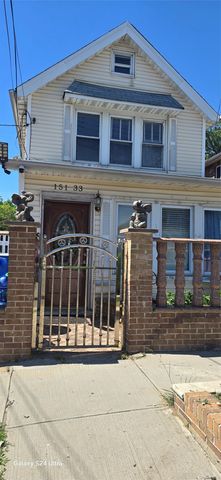 151-33 134 ave, Baisley Park, NY 11434
