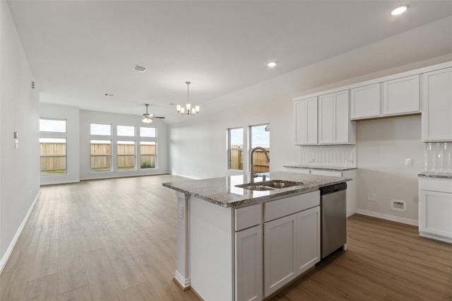 239 Warbler Song Drive, Willis, TX 77318