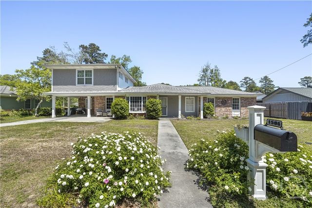 1506 Marlborough Way, Savannah, GA 31406