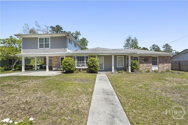 1506 Marlborough Way, Savannah, GA 31406