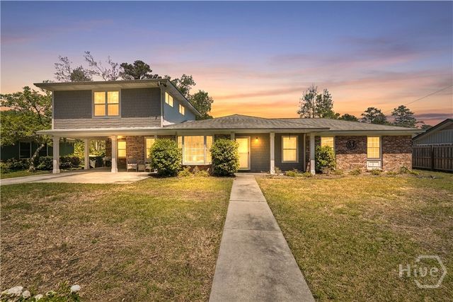 1506 Marlborough Way, Savannah, GA 31406