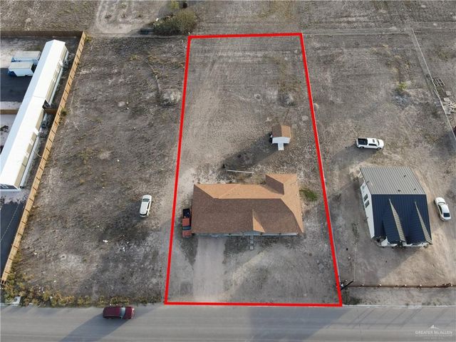 2904 Nopal Street, Penitas, TX 78576