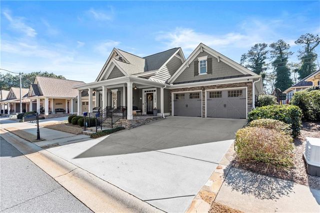257 Somerset Circle, Woodstock, GA 30189