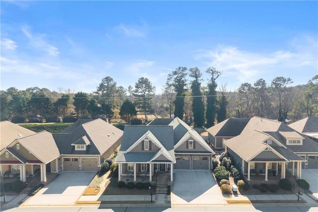 257 Somerset Circle, Woodstock, GA 30189