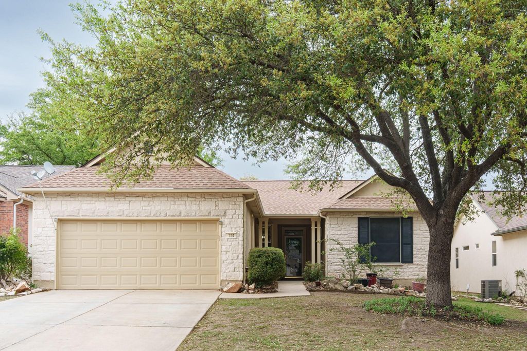 124 Dewberry DR, Georgetown, TX 78633
