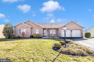 223 MONTCLAIR CT, Hagerstown, MD 21742