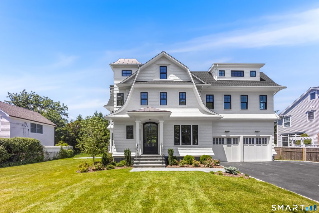 110 Judson Road, Fairfield, CT 06824