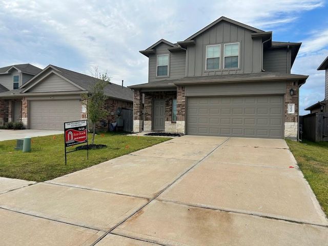 14846 Cypress Hollow Drive, New Caney, TX 77357