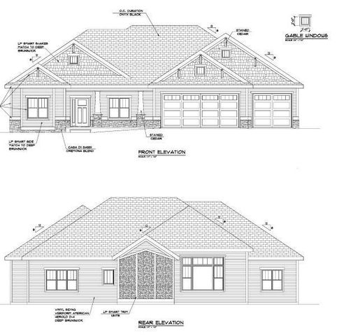4074 Hanover Drive, Deforest, WI 53532