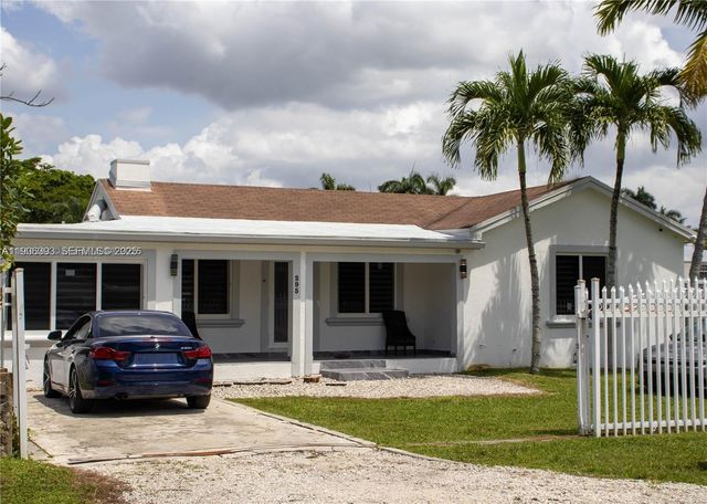 295 NE 150th Street, Miami, FL 33161