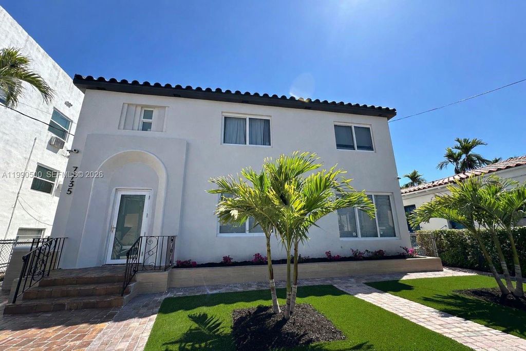 7735 Byron Ave 1, Miami Beach, FL 33141