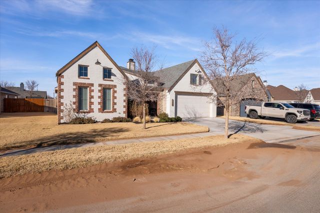 3438 125th Street, Lubbock, TX 79423
