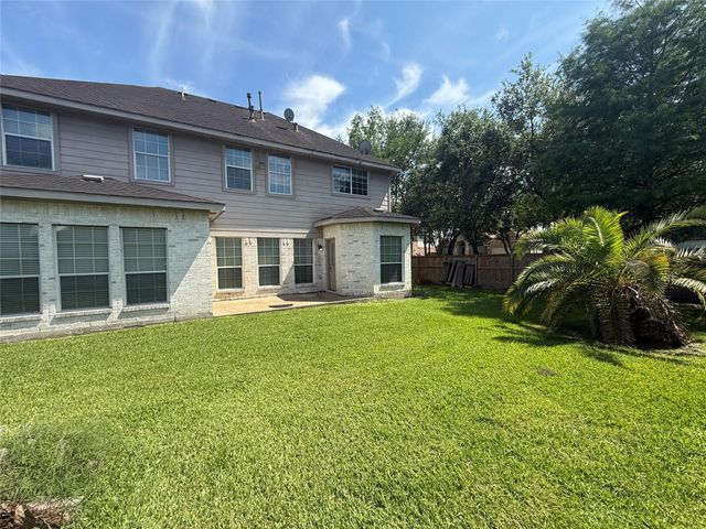 14009 Hollow Canyon Lane, Rosharon, TX 77583