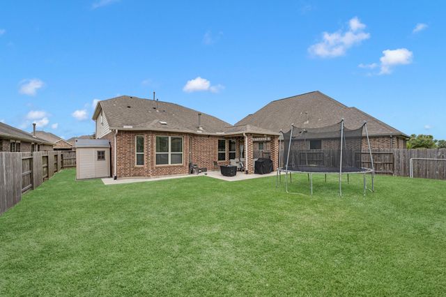 9714 Stratton Ridge Drive, Richmond, TX 77406