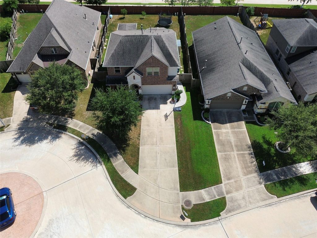 9714 Stratton Ridge Drive, Richmond, TX 77406