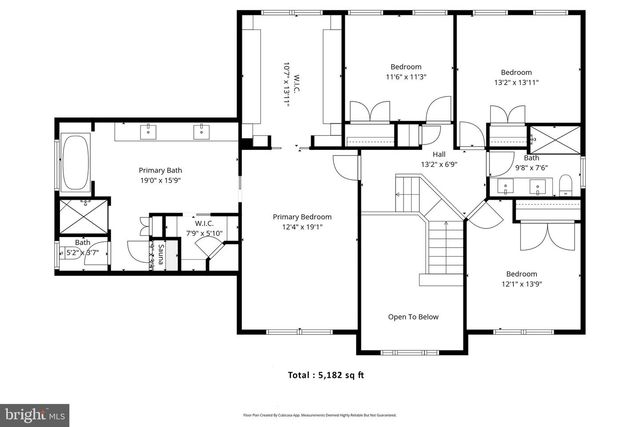 8125 CROOKED OAKS CT, Gainesville, VA 20155