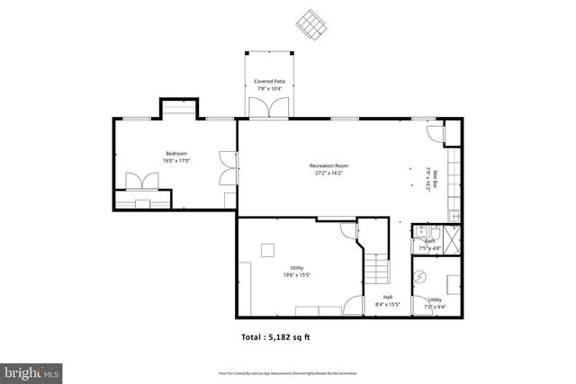 8125 CROOKED OAKS CT, Gainesville, VA 20155