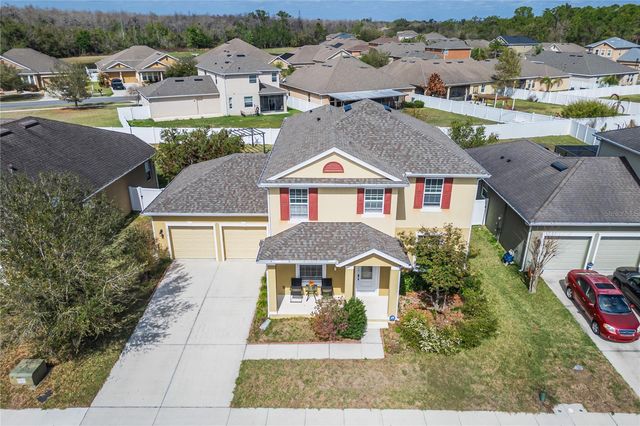 3216 OLIVIA BREEZE DRIVE, Kissimmee, FL 34746