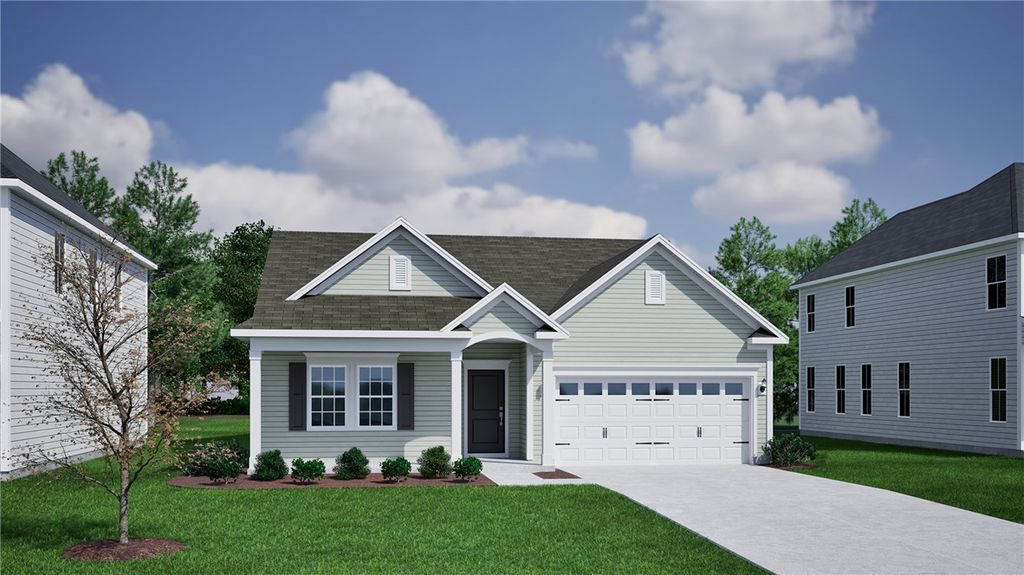 187 Limestone Circle Lot 181, Anderson, SC 29625