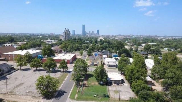 SW 25th Street, Oklahoma City, OK 73109