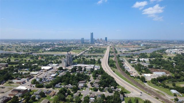 SW 25th Street, Oklahoma City, OK 73109