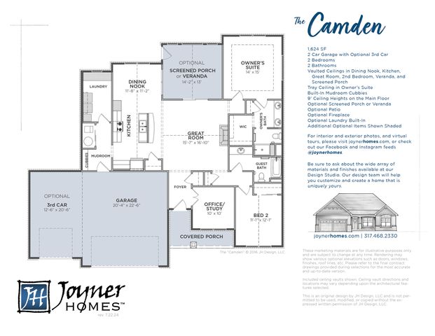 0003 Monroe Court, Rushville, IN 46173
