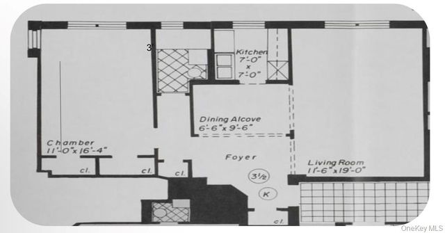 10325 68th Avenue 5K, Forest Hills, NY 11375